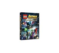 Lego Batman-The Movie-DC Super Heroes Unite [Edizione: Regno Unito] [Import]