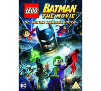 Lego Batman-The Movie-DC Super Heroes Unite [Edizione: Regno Unito] [Import]