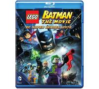 Lego Batman: The Movie Dc Superheroes Unite [Blu-Ray] 2 Pack