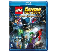 Lego Batman: The Movie DC Superheroes Unite [Blu-Ray]