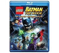 Lego Batman: The Movie DC Superheroes Unite [Blu-Ray]