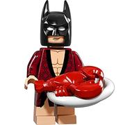 LEGO BATMAN THE MOVIE - lobster-lovin'Batman - 71017 (Bagged)