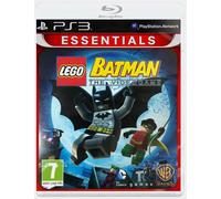 Lego Batman: The Video Game (Essentials) - Ps3