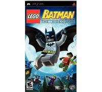 LEGO Batman: The Videogame (PlayStation)