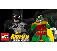 LEGO Batman Trilogy (PC)