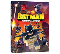 LEGO Batman : Une histoire de famille – DVD – Warner Bros.