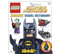 LEGO Batman: Visual Dictionary (LEGO DC Universe Super Heroes)