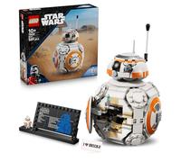 Lego BB8 Star Wars 75452 Lego Star Wars Le droïde Astromech BB-8 avec carrelage imprimé