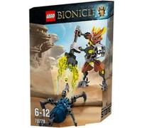LEGO® BIONICLE® 70779 Protecteur De La Pierre G
