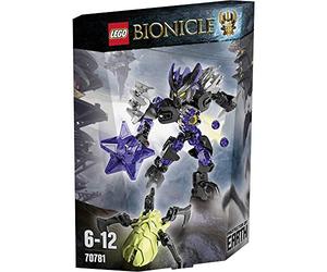 Lego Bionicle - 70781 - Jeu De Construction - Protecteur De La Terre