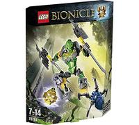 Lego Bionicle - 70784 - Jeu De Construction - Lewa - Maître De La Jungle