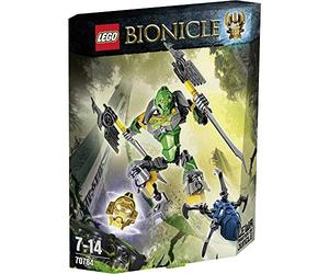 Lego Bionicle - 70784 - Jeu De Construction - Lewa - Maître De La Jungle