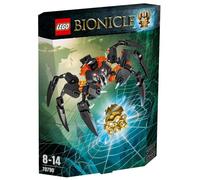 LEGO® Bionicle 70790 Le Seigneur des araignées