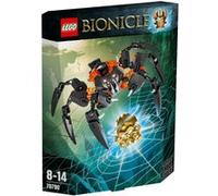 LEGO® BIONICLE® 70790 Le Seigneur des Araignées Squelettés G