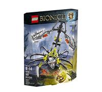 Lego Bionicle - 70794 - Jeu De Construction - Le Crâne Scorpion
