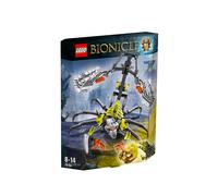 LEGO BIONICLE - Le Crâne scorpion - 70794