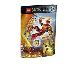 LEGO Bionicle Tahu - Master of Fire Toy by LEGO