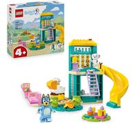 Lego Bluey 11201 Amusement Au Parc De Jeux Avec Bluey Et Chloe