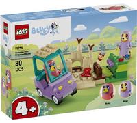 LEGO – Les grand-mères avec Bingo et Bluey