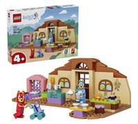 LEGO Bluey 11221 L’École avec Rusty et Bluey - Jeu Créatif pour Fille ou Garçon dès 4 ans