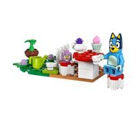 LEGO Jouet de construction Le goûter de Bluey