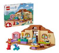 LEGO Bluey 11221 L’École avec Rusty et Bluey - Jeu Créatif pour Fille ou Garçon dès 4 ans
