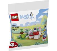 Lego Bluey - Le Goûter De Bluey (polybag) - 30687 Multicolore TU