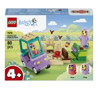 LEGO – Les grand-mères avec Bingo et Bluey