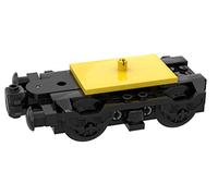 Lego - Bogey moteur train avec tampon & roues pour transport 60051