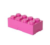 LEGO® Boîte à déjeuner Rose Taille M