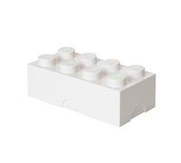 LEGO Boîte à goûter CLASSIC BOX blanc
