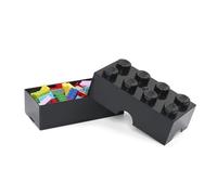 LEGO Boîte à goûter CLASSIC BOX noir