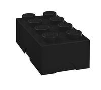 LEGO - BOITE A GOUTER LUNCH BOX - NOIR