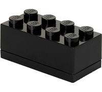 LEGO Boîte à goûter MINI BOX 8 110 ml noir