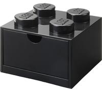 LEGO Boîte à tiroirs DESK DRAWER 4 1 tiroir noir
