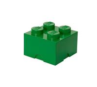 Lego Boîte De Rangement 1 Tiroir Vert Foncé