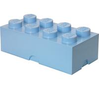 LEGO® Boîte de rangement bleu clair 50x25x18 cm