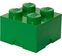 Room Copenhagen Brique de rangement LEGO 4 verte, Boîte de rangement