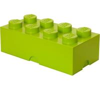 LEGO® Boîte de rangement vert citron 50x25x18 cm