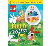 Lego Books: Build Easter Fun
