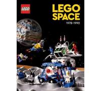 Lego Books Tim Johnson LEGO Space: 1978-1992 (Relié)