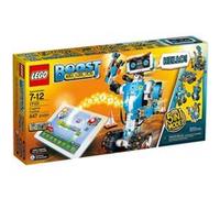 LEGO – Boost – Mes premières constructions – 17101