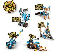 LEGO® Boost 17101 Mes premières Constructions Robot