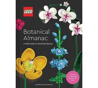 LEGO Botanical Almanac – Guide de terrain des fleurs en briques