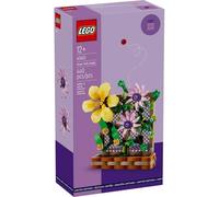 LEGO Botanical Collection 40683 Le treillis avec des fleurs
