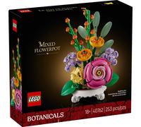 LEGO Botanical Collection - Le pot de fleurs - 40762