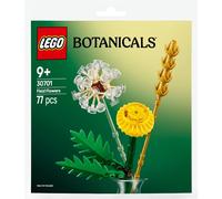LEGO Botanical collection - Les fleurs des champs - 30701