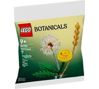 LEGO Collection botanique - Fleurs des champs, Jouets de construction