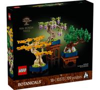 LEGO Botanical Collection - Mini bonsaïs - 10373
