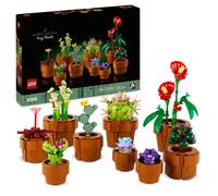 LEGO® Icons 10329 Les plantes miniatures